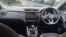 Nissan Qashqai 1.5 dCi N-Connecta 5dr Diesel Hatchback